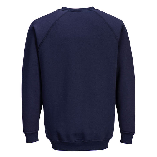 Poly/Cotton Sweatshirt