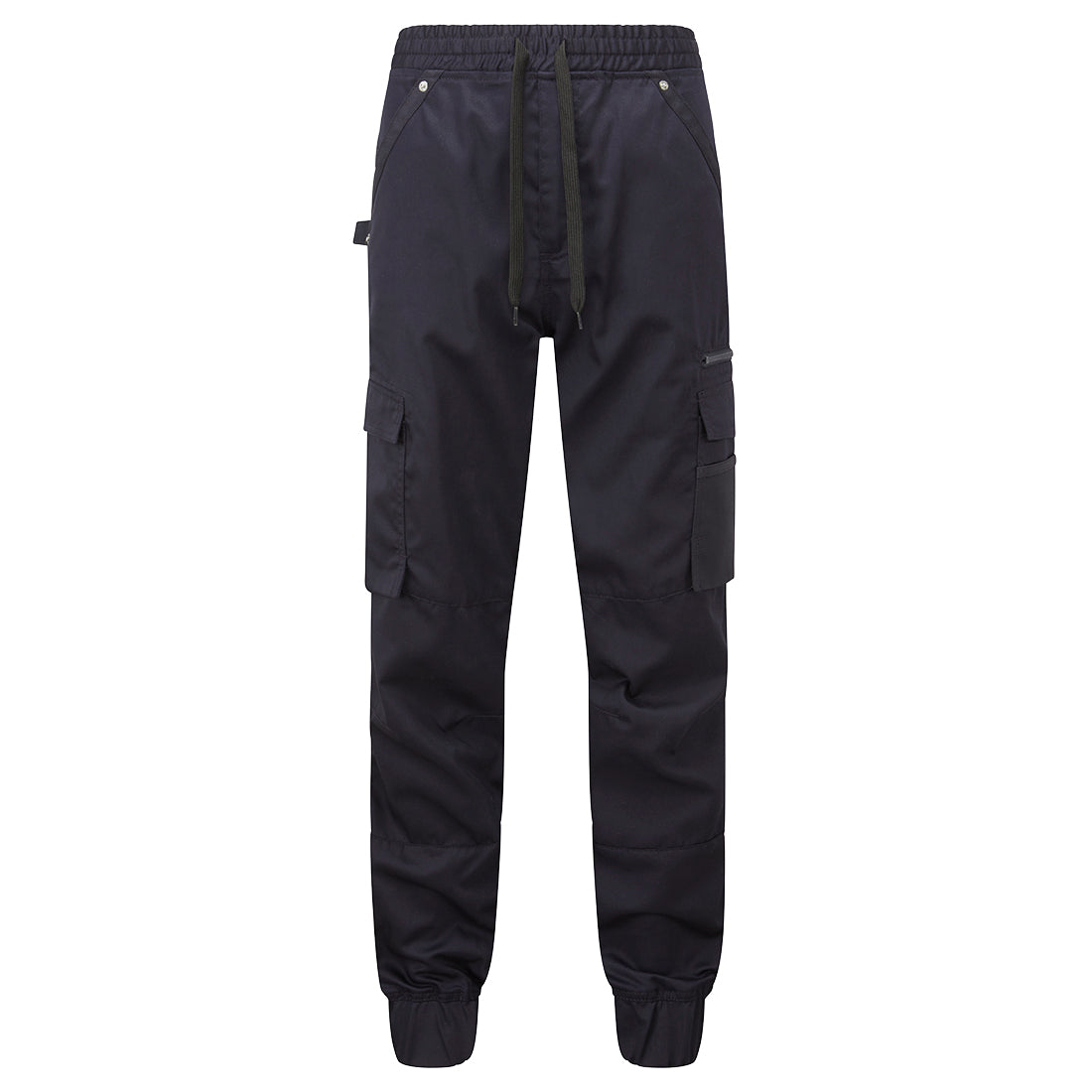 Lightweight Cuffed Cargo Pants