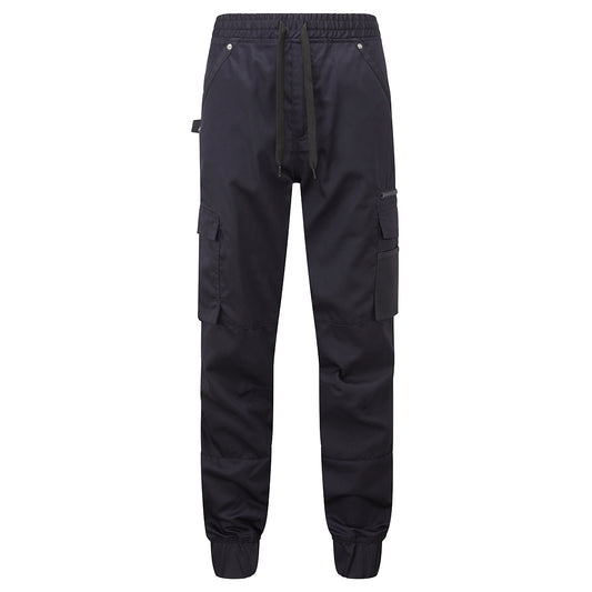 Lightweight Cuffed Cargo Pants