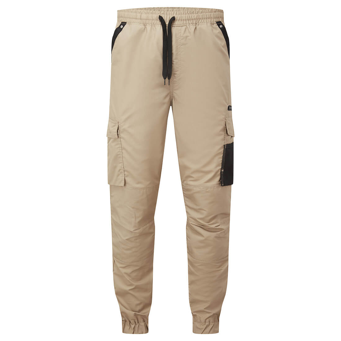 Lightweight Cuffed Cargo Pants
