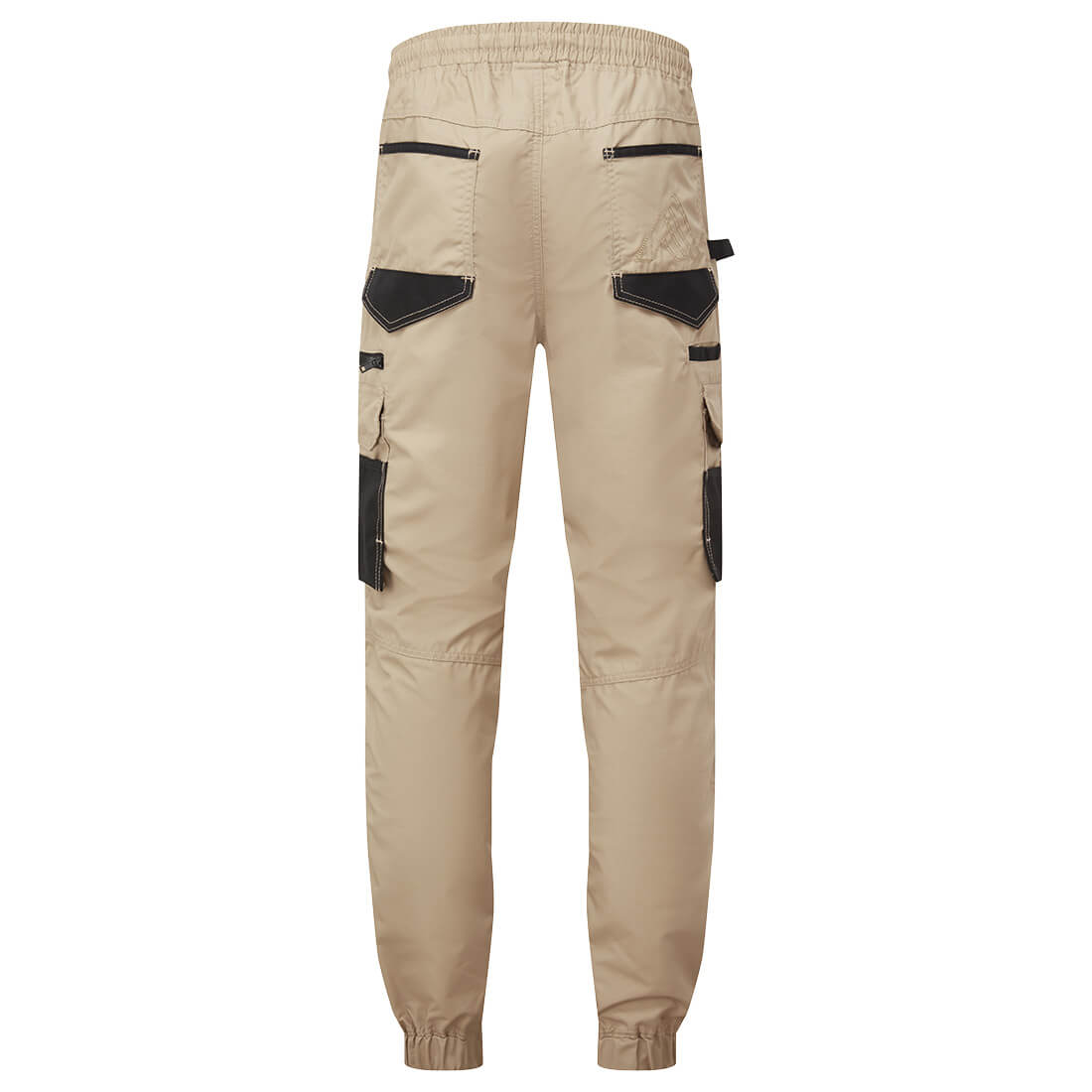Lightweight Cuffed Cargo Pants