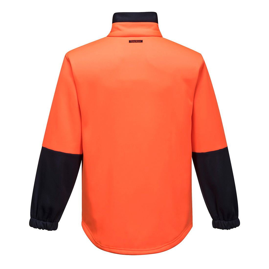 Hi-Vis Water Repellent Brushed Fleece Jacket