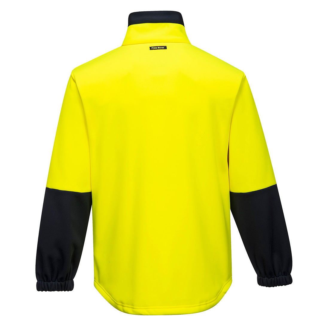 Hi-Vis Water Repellent Brushed Fleece Jacket