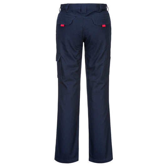 Women's Cotton Cargo Pants
