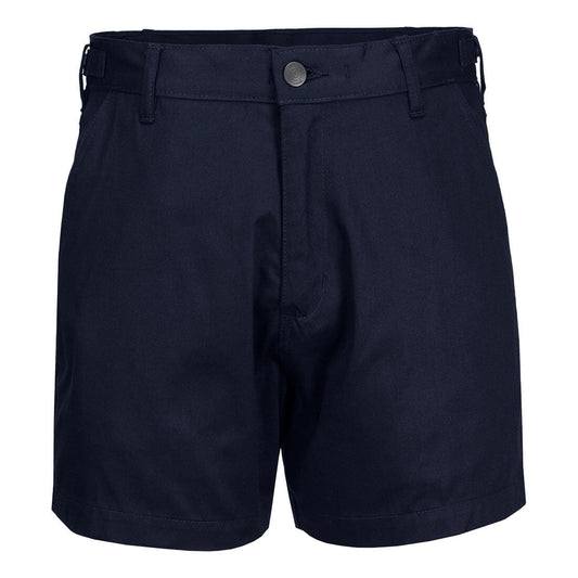 Lightweight Cotton Drill Work Shorts