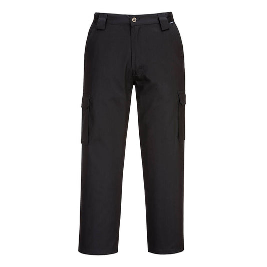 Lightweight Cotton Cargo Pants