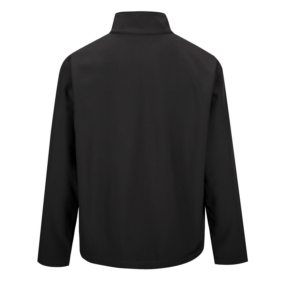 Plain Softshell Jacket