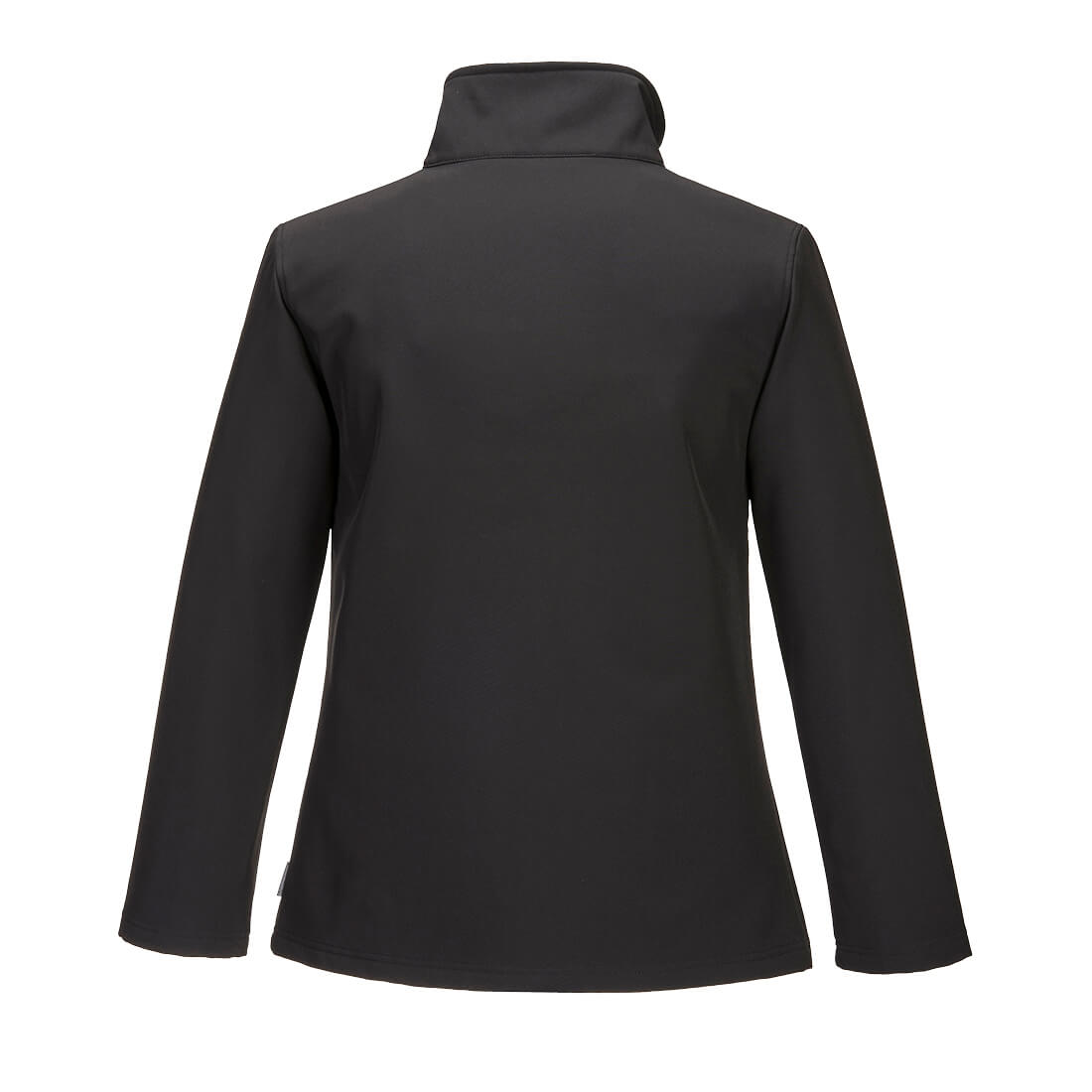 Women's Plain Softshell Jacket