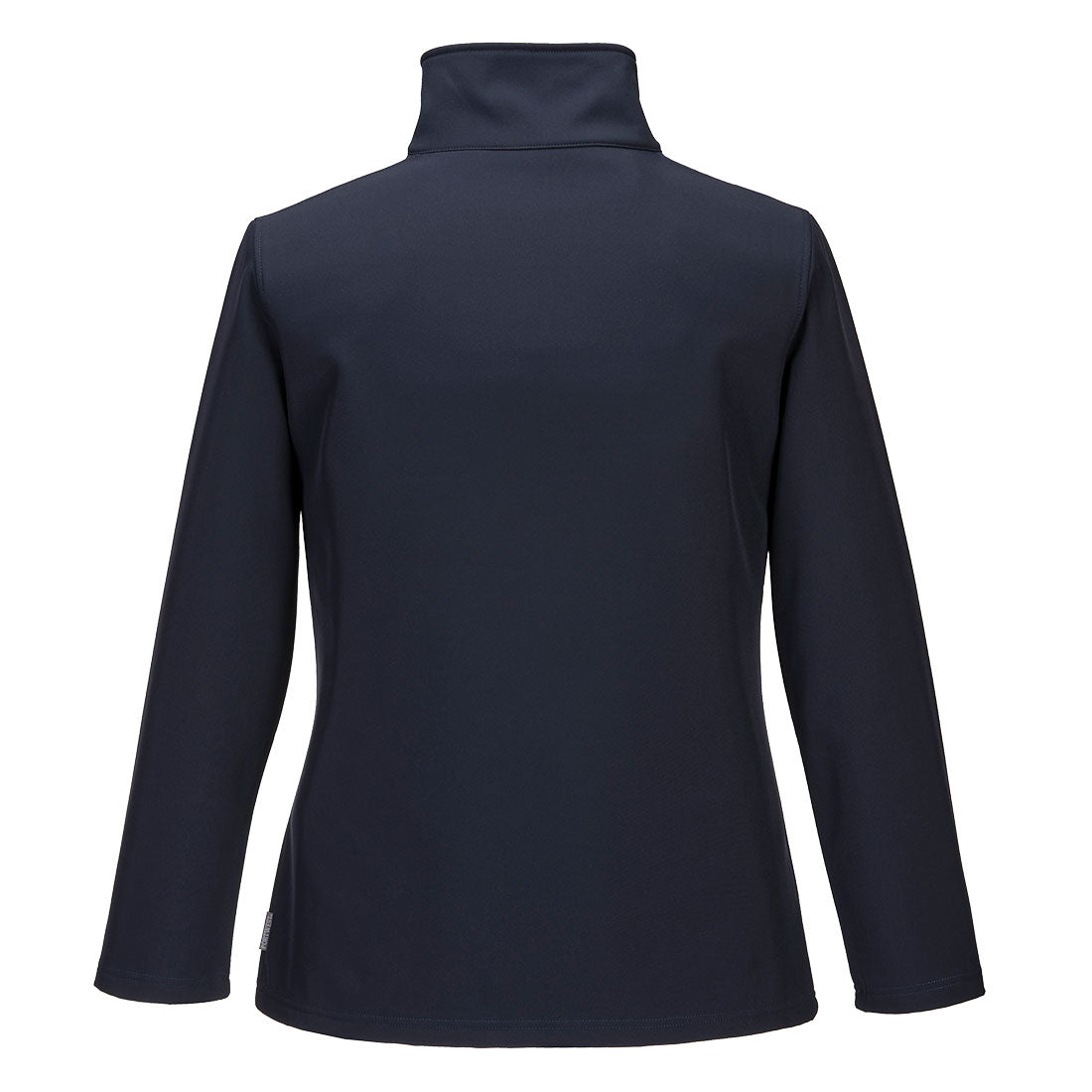 Women's Plain Softshell Jacket