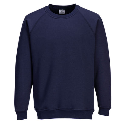 Poly/Cotton Sweatshirt
