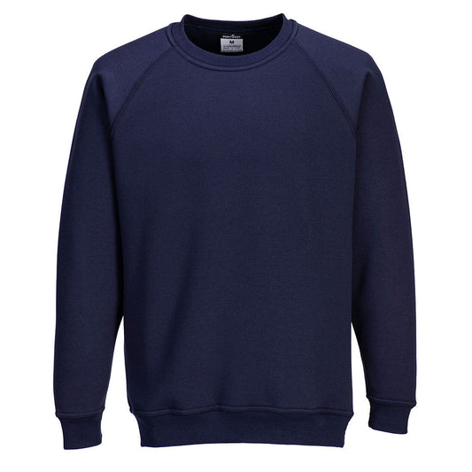Poly/Cotton Sweatshirt