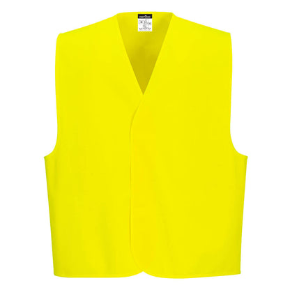 Hi-Vis Day Vest