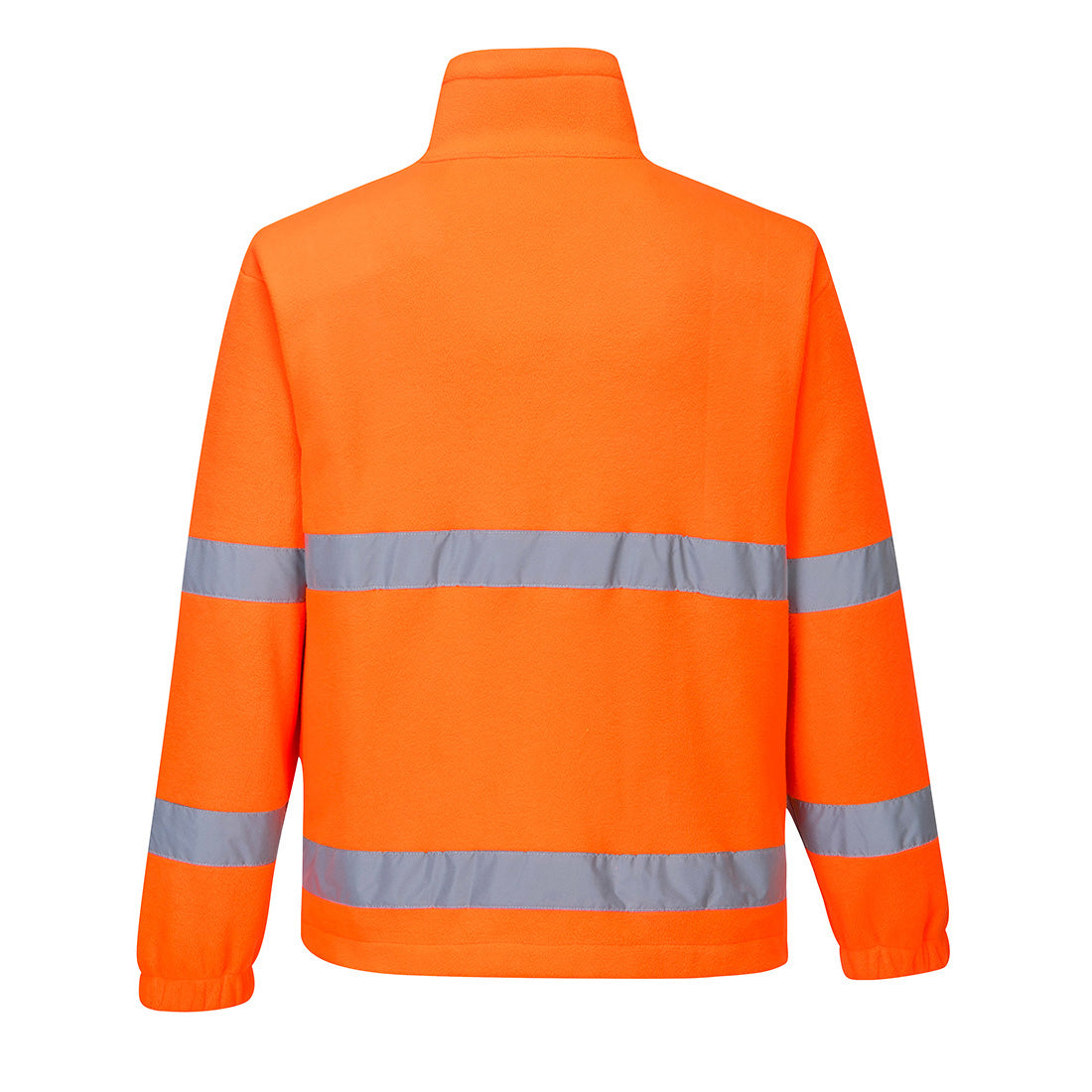 Hi-Vis Essential Polar Fleece FZ Jacket