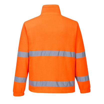 Hi-Vis Essential Polar Fleece FZ Jacket