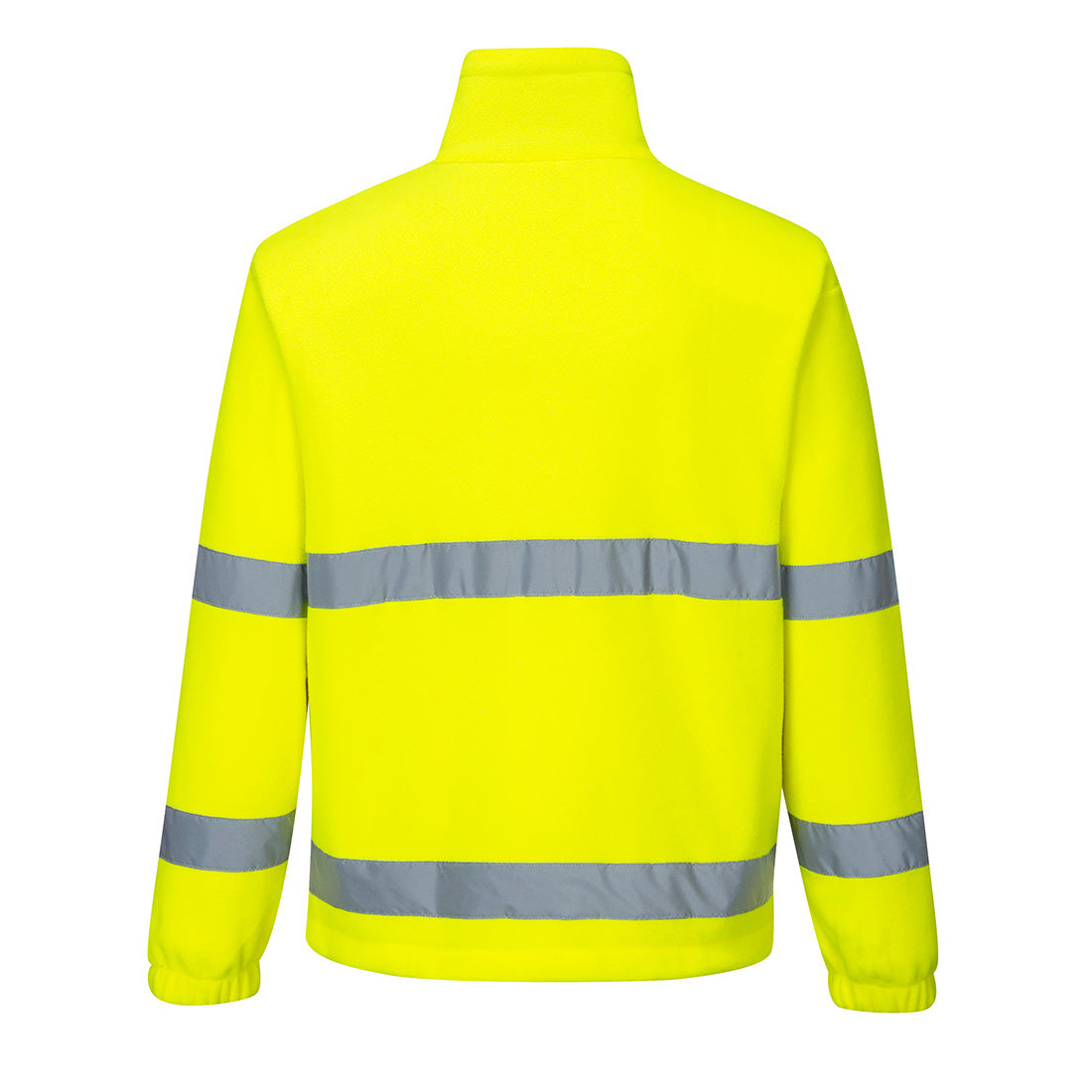 Hi-Vis Essential Polar Fleece FZ Jacket