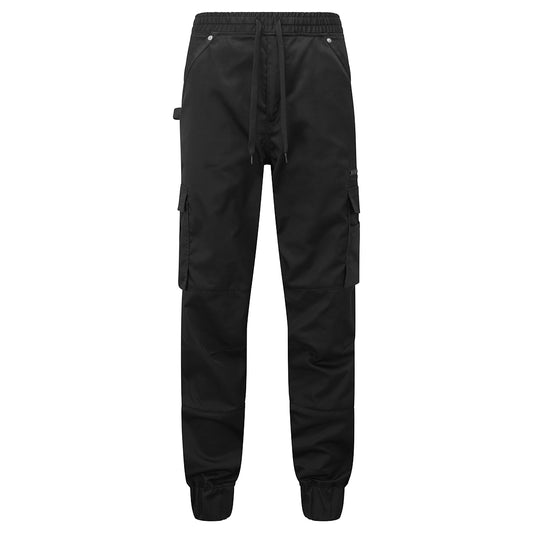 Lightweight Cuffed Cargo Pants