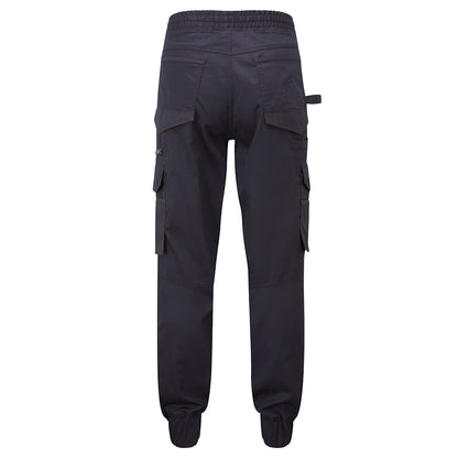 Lightweight Cuffed Cargo Pants