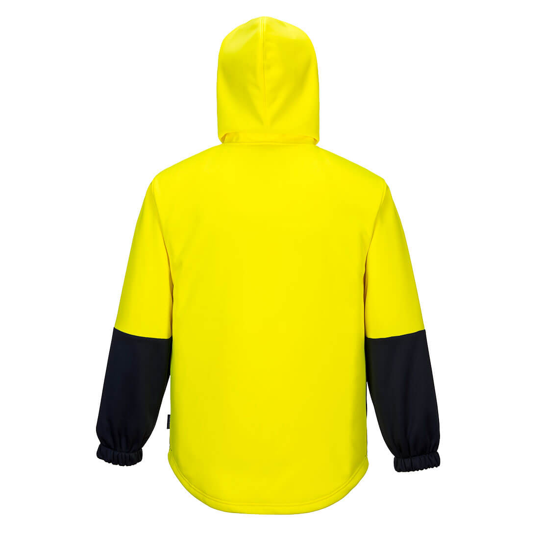 Hi-Vis Water Repellent Zipped Hoodie