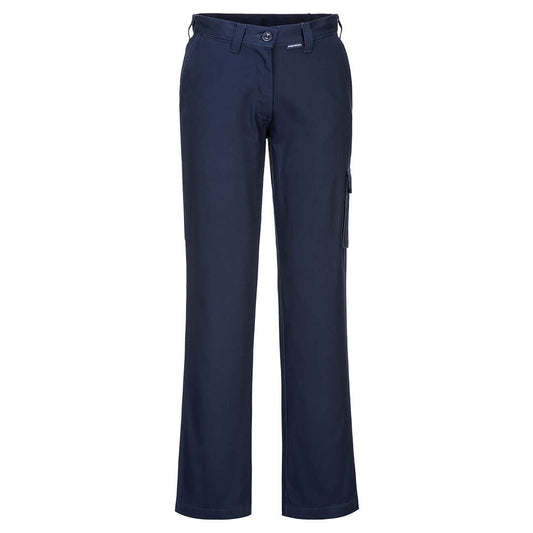 Women's Cotton Cargo Pants