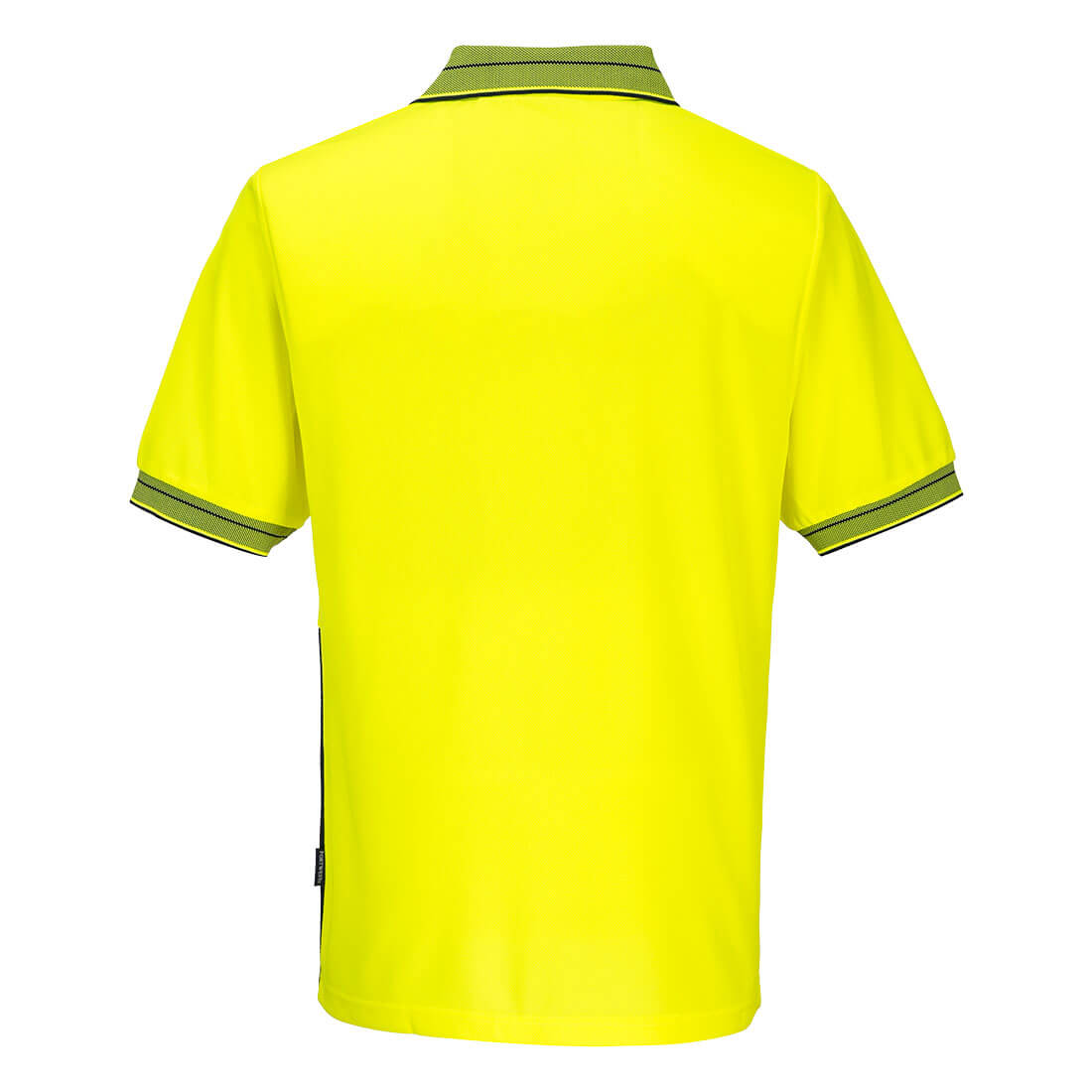 Hi-Vis Micro Mesh S/S Polo Shirt