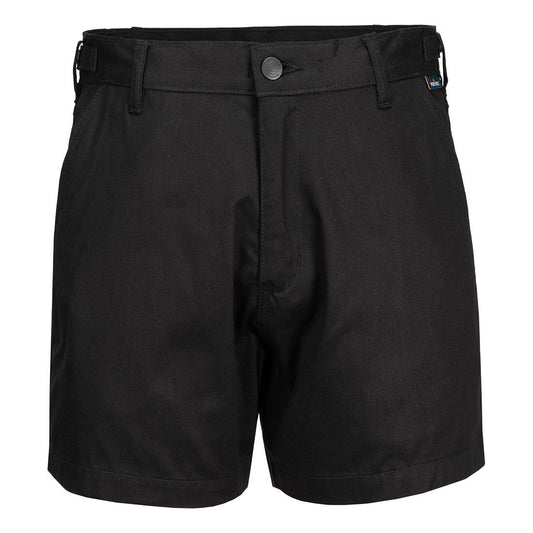Lightweight Cotton Drill Work Shorts
