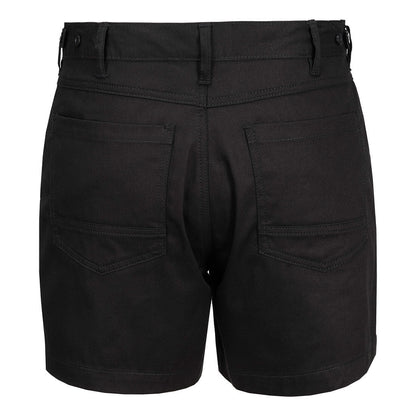 Lightweight Cotton Drill Work Shorts