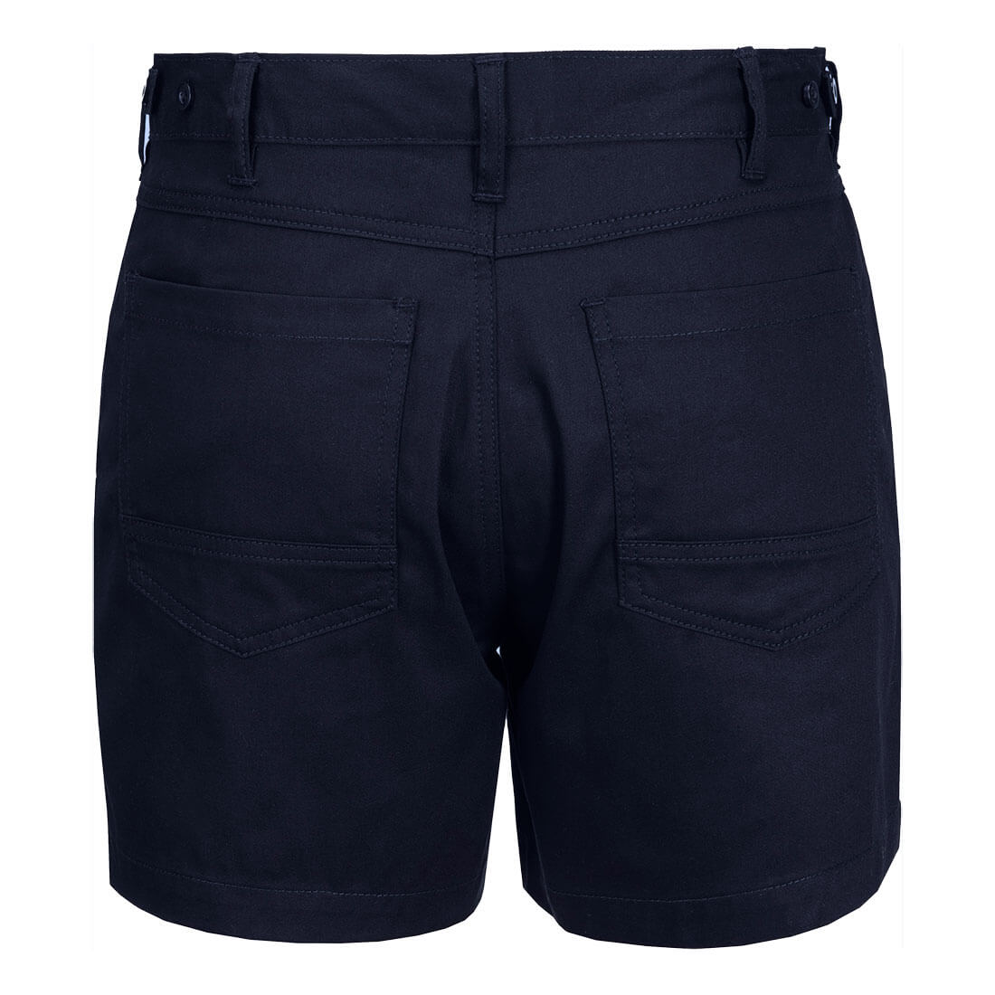Lightweight Cotton Drill Work Shorts