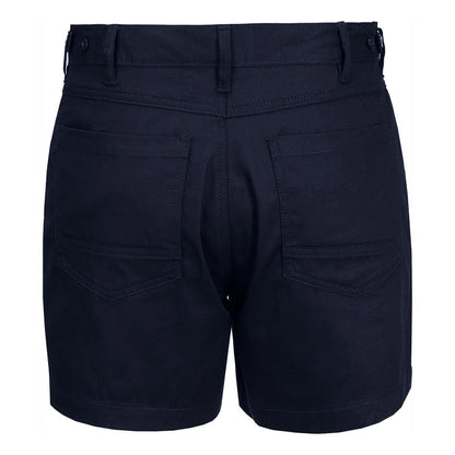 Lightweight Cotton Drill Work Shorts