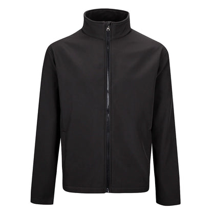 Plain Softshell Jacket